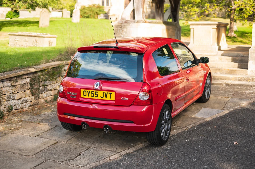 2005 Renault Clio 2nd Gen - Image 18 of 31