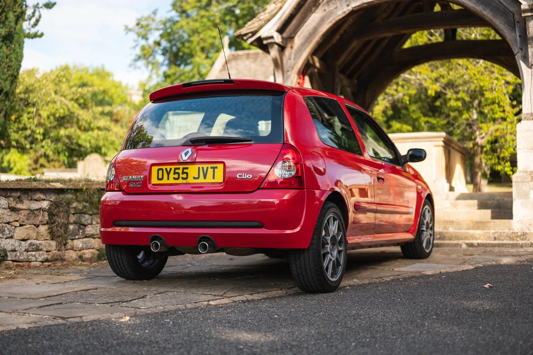 2005 Renault Clio 2nd Gen - Image 8 of 31