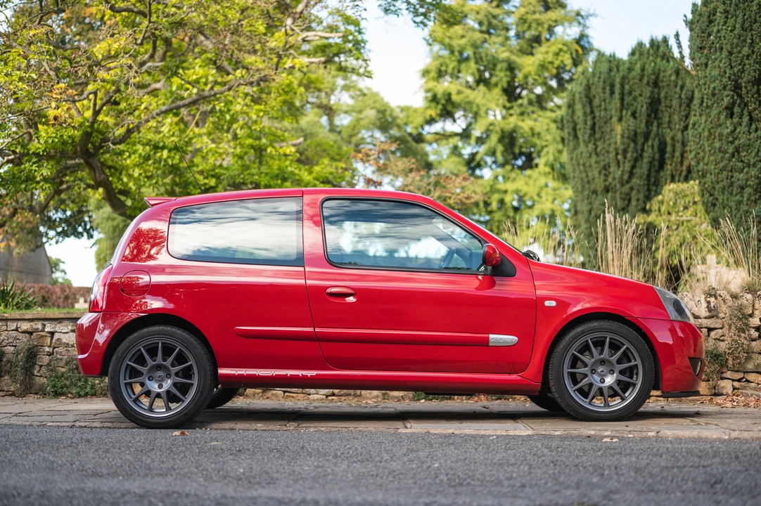 2005 Renault Clio 2nd Gen - Image 19 of 31