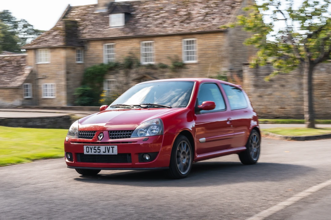 2005 Renault Clio 2nd Gen - Image 3 of 31