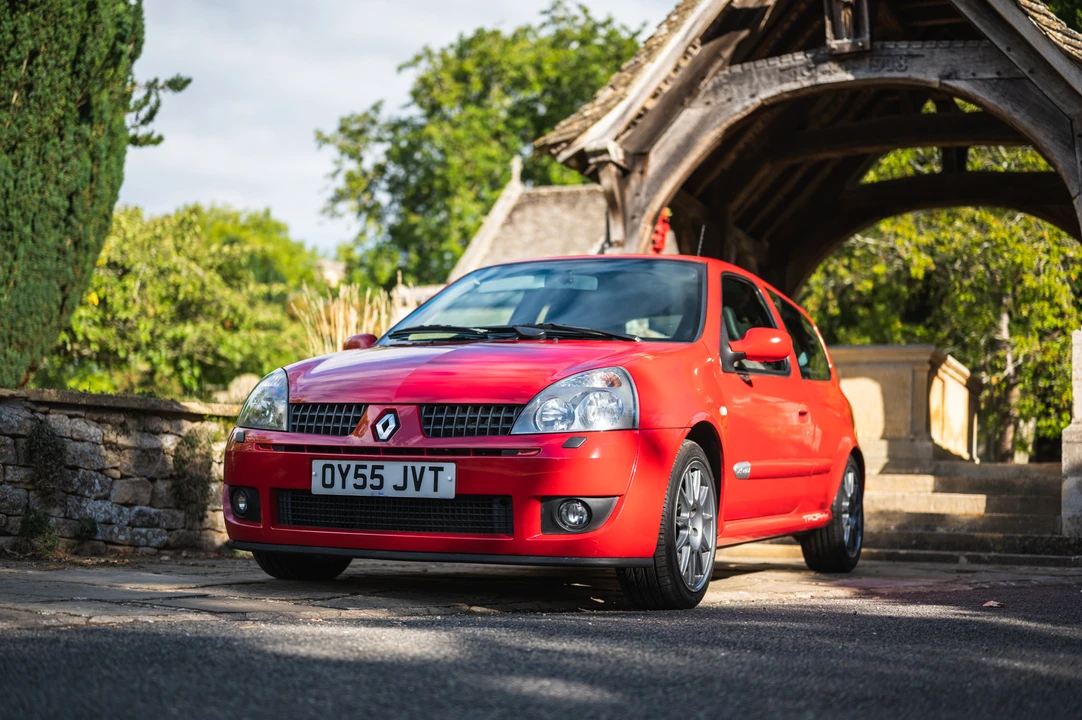 2005 Renault Clio 2nd Gen - Image 20 of 31