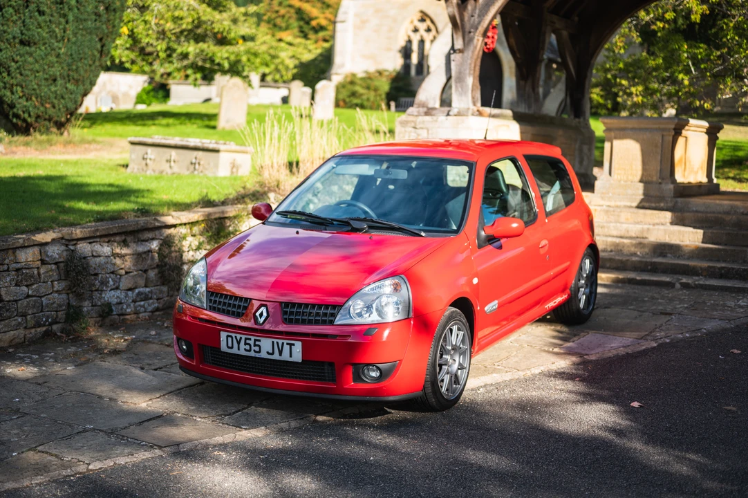 2005 Renault Clio 2nd Gen - Image 21 of 31
