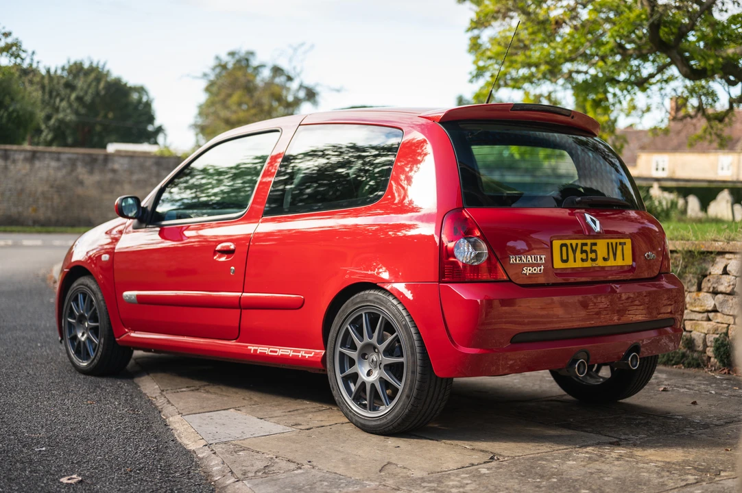 2005 Renault Clio 2nd Gen - Image 23 of 31