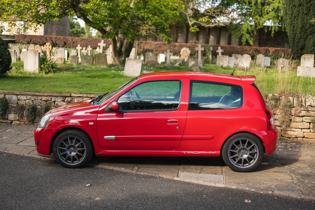 2005 Renault Clio 2nd Gen - Image 24 of 31