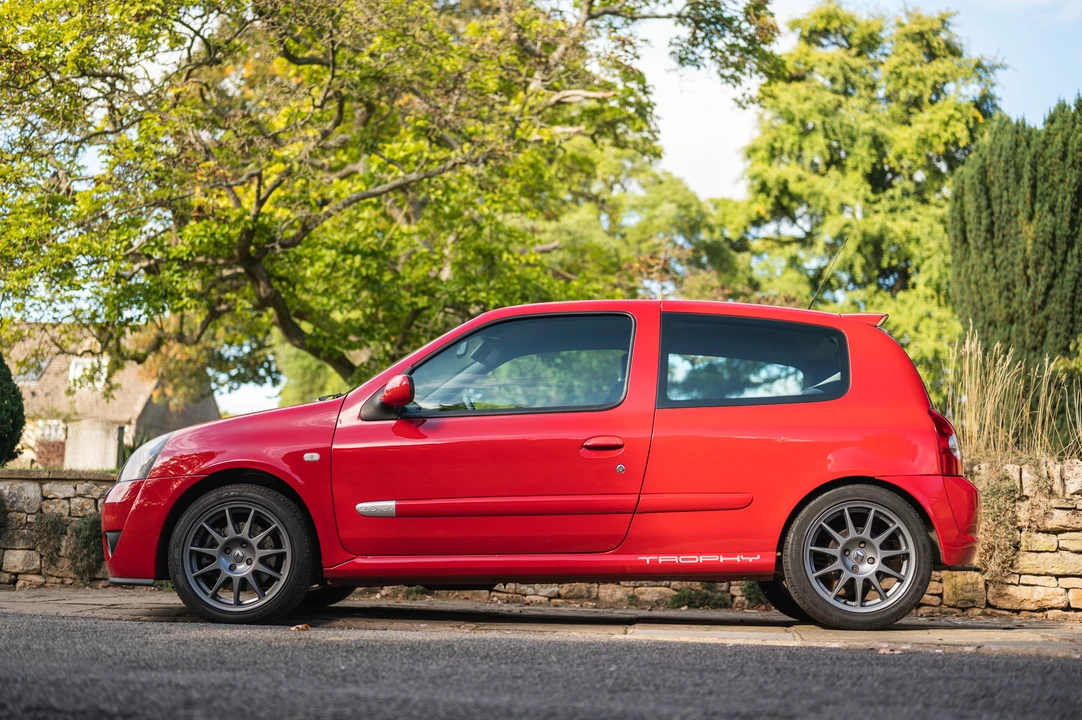 2005 Renault Clio 2nd Gen - Image 25 of 31