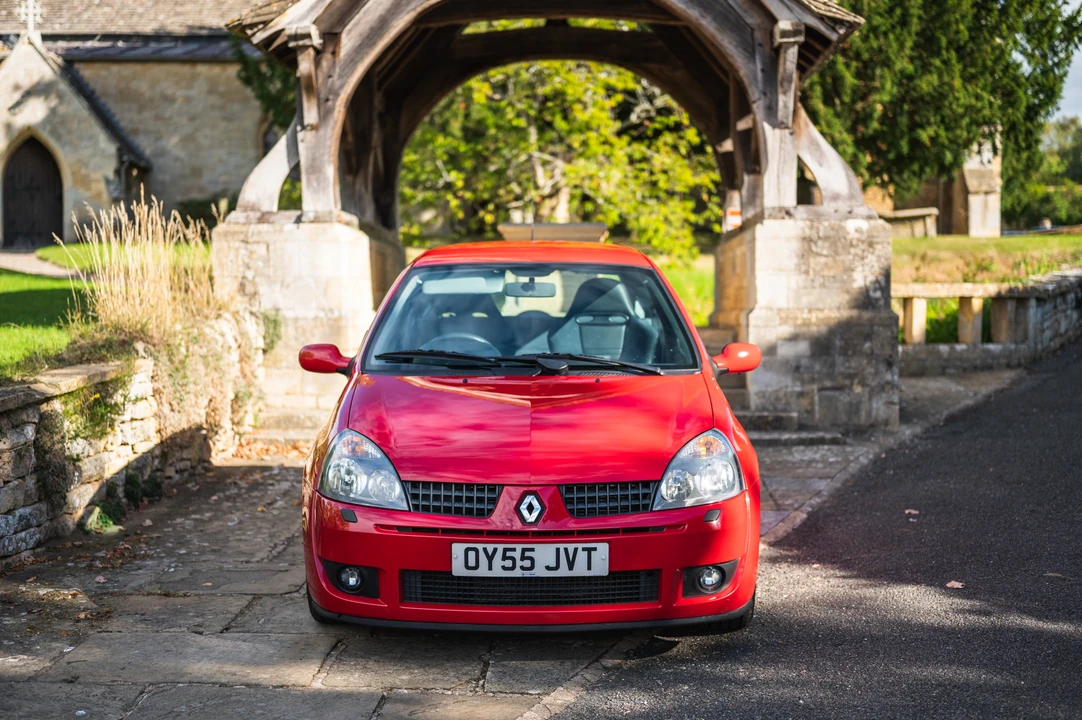 2005 Renault Clio 2nd Gen - Image 22 of 31