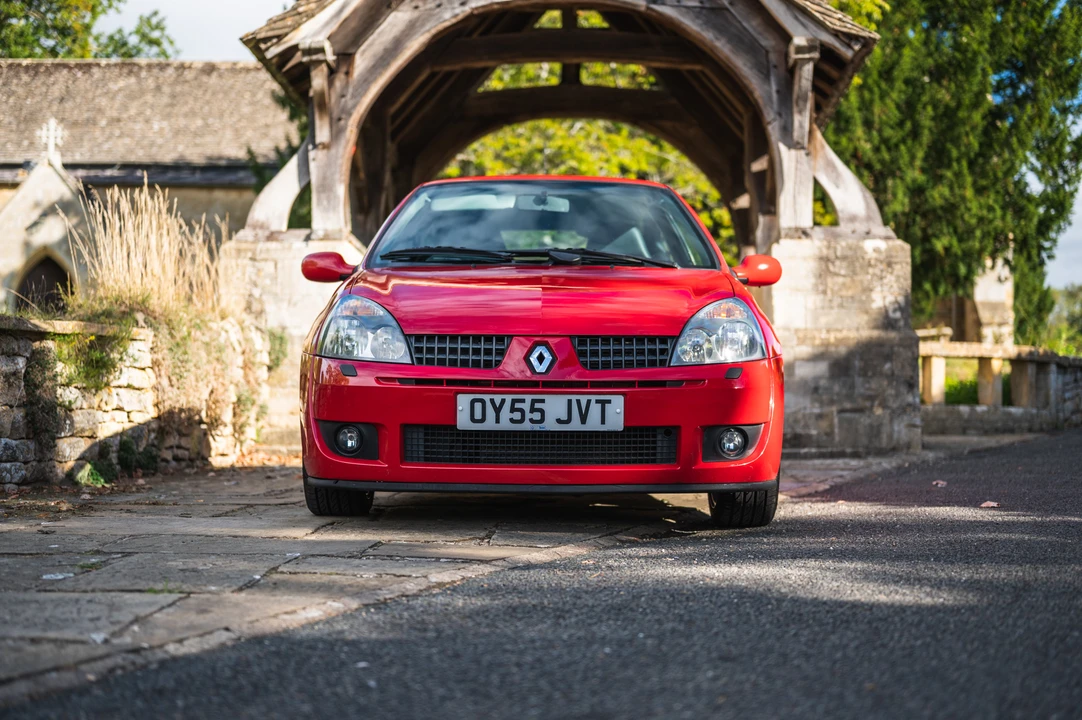 2005 Renault Clio 2nd Gen - Image 26 of 31