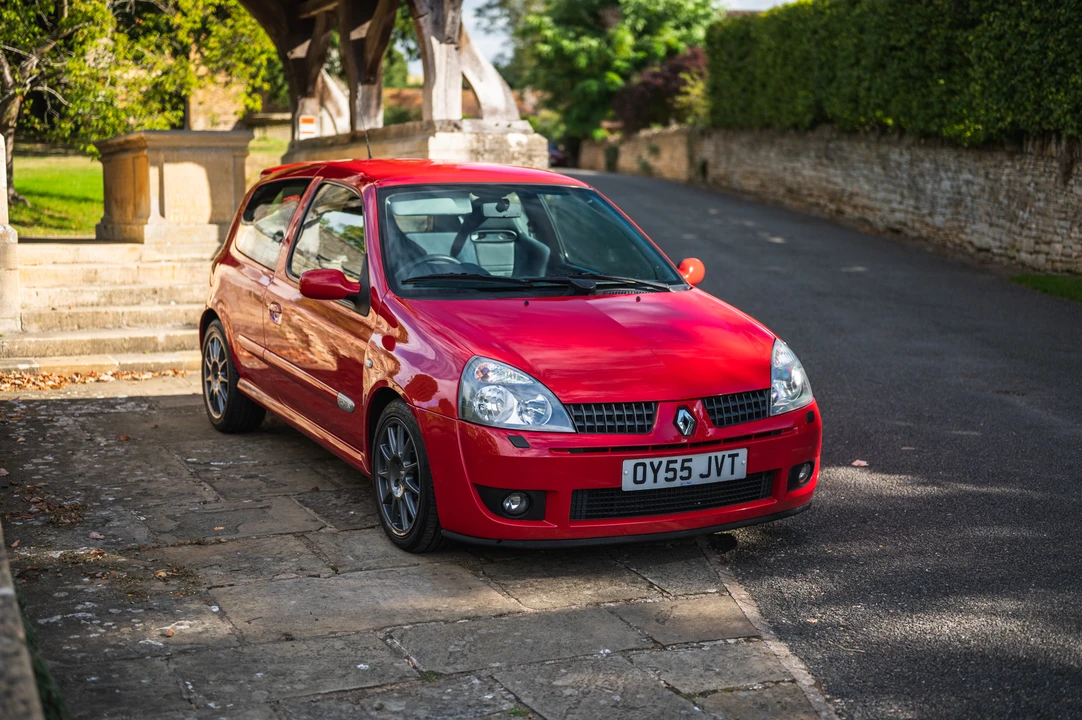 2005 Renault Clio 2nd Gen - Image 27 of 31