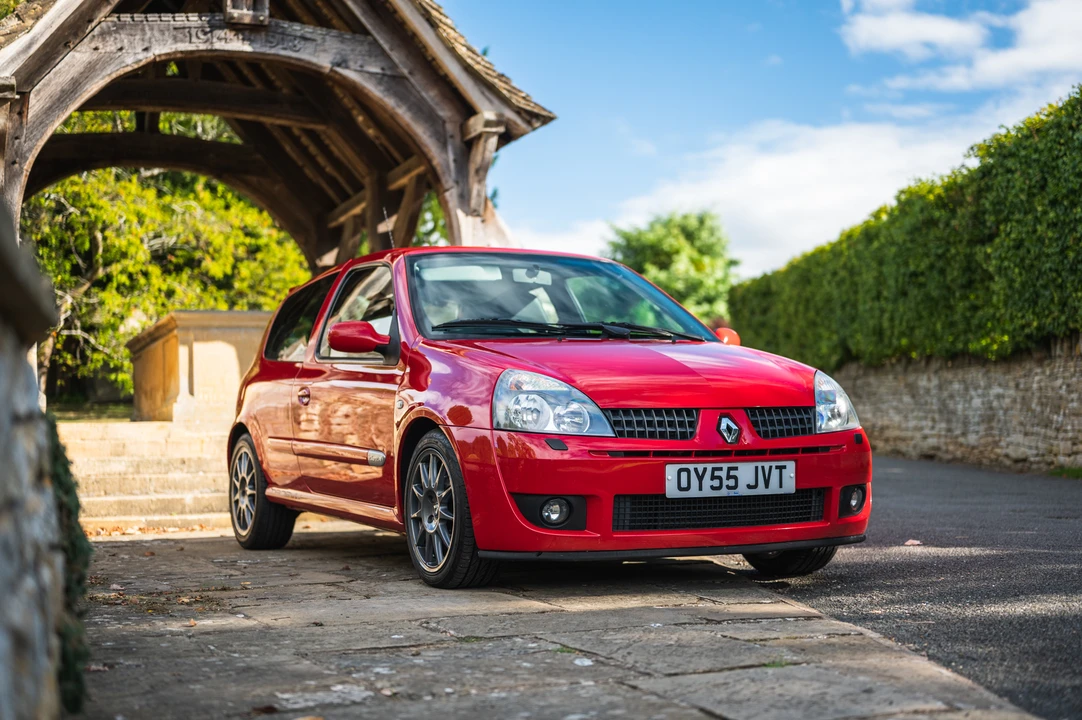 2005 Renault Clio 2nd Gen - Image 6 of 31