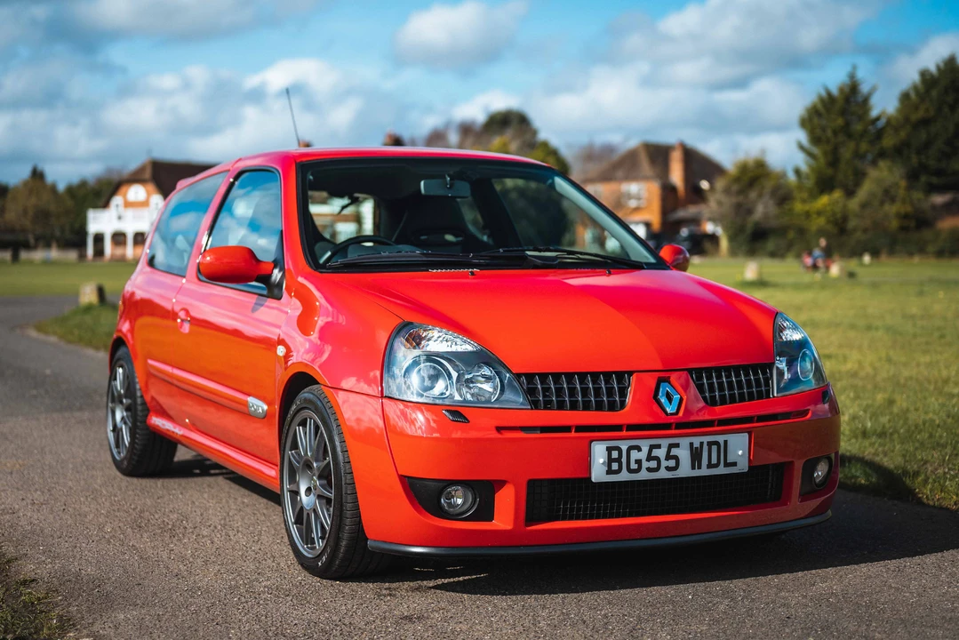 2005 Renault Clio 2nd Gen - Image 2 of 31