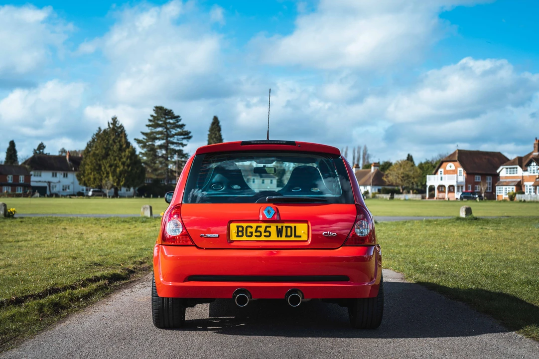 2005 Renault Clio 2nd Gen - Image 14 of 31