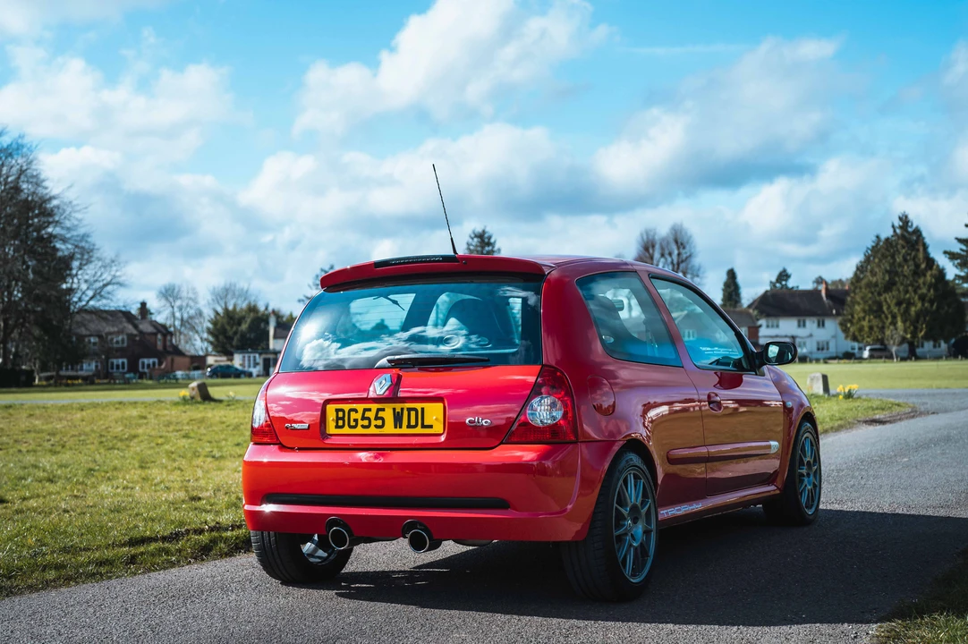 2005 Renault Clio 2nd Gen - Image 15 of 31