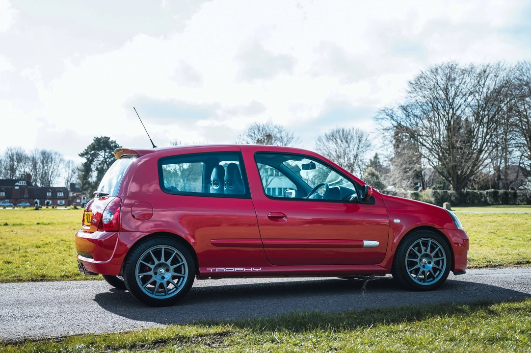2005 Renault Clio 2nd Gen - Image 17 of 31