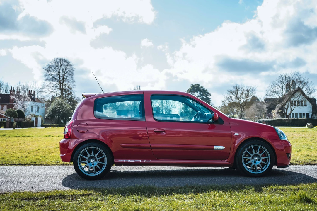 2005 Renault Clio 2nd Gen - Image 18 of 31