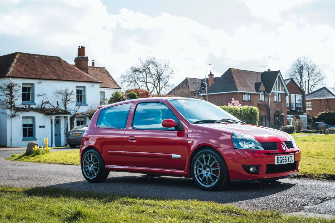 2005 Renault Clio 2nd Gen - Image 20 of 31