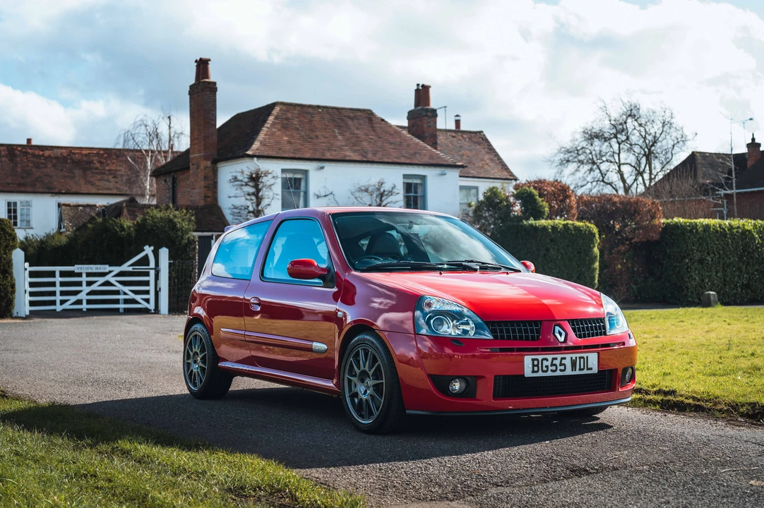 2005 Renault Clio 2nd Gen - Image 21 of 31