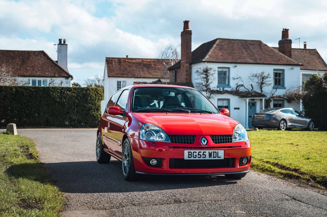 2005 Renault Clio 2nd Gen - Image 22 of 31
