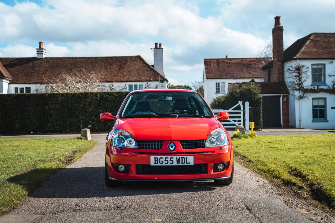 2005 Renault Clio 2nd Gen - Image 3 of 31