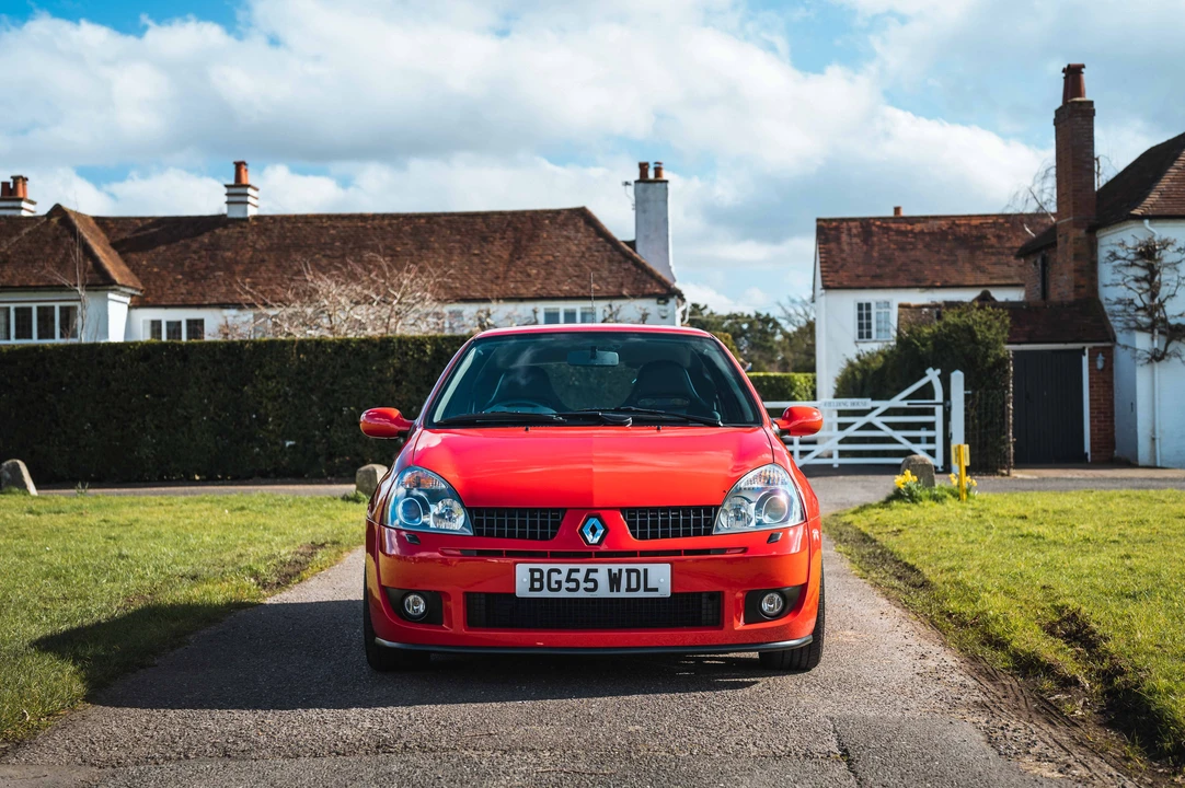 2005 Renault Clio 2nd Gen - Image 4 of 31