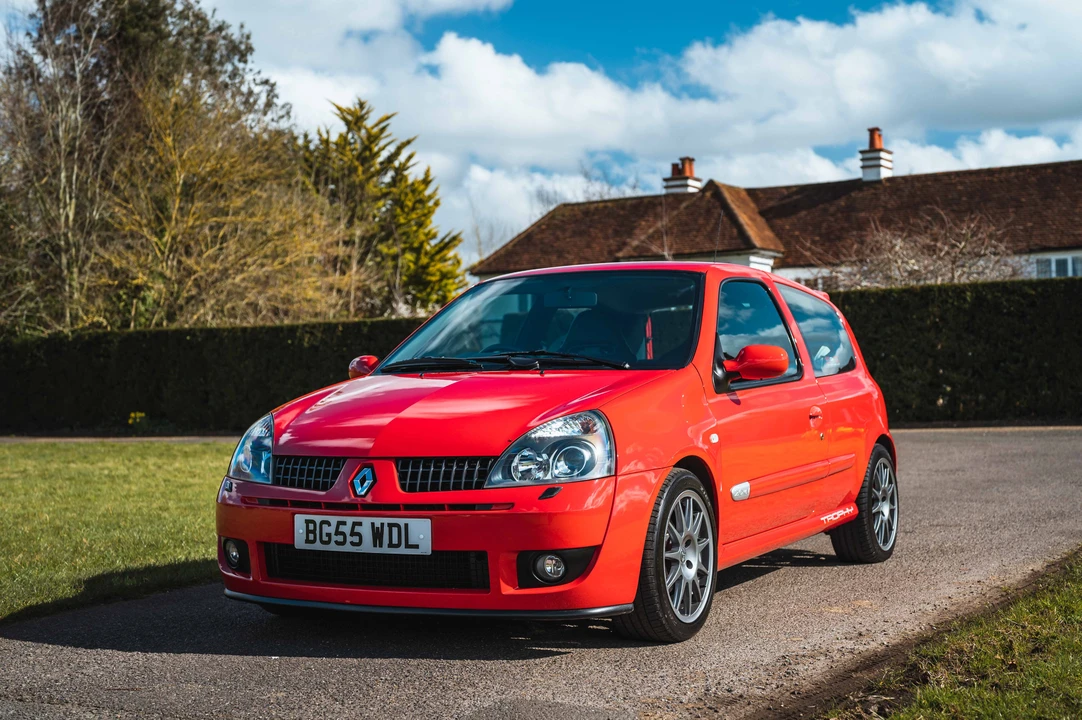 2005 Renault Clio 2nd Gen - Image 5 of 31