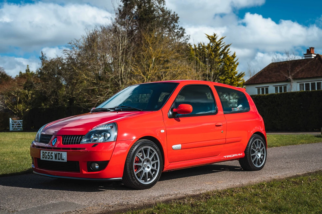 2005 Renault Clio 2nd Gen - Image 6 of 31