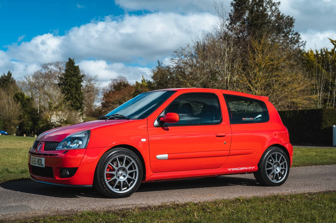 2005 Renault Clio 2nd Gen - Image 7 of 31