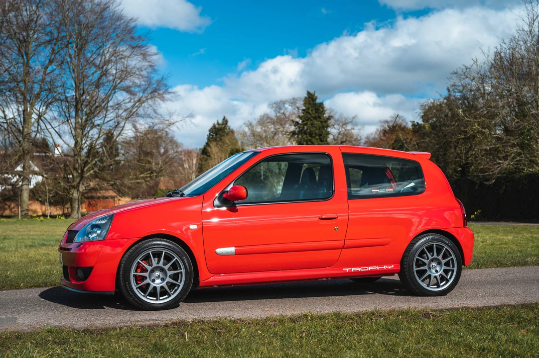 2005 Renault Clio 2nd Gen - Image 8 of 31