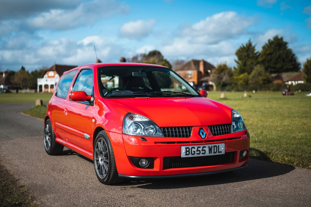 2005 Renault Clio 2nd Gen - Image 26 of 31