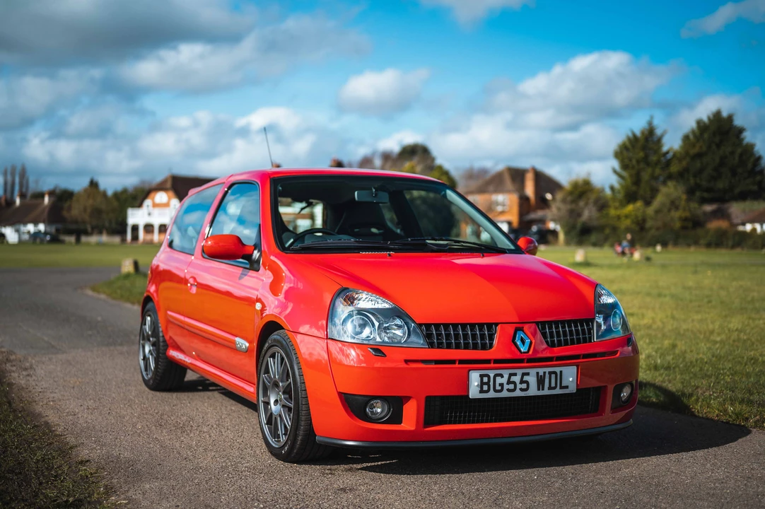 2005 Renault Clio 2nd Gen - Image 25 of 31