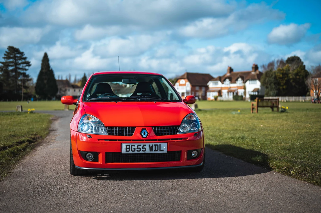 2005 Renault Clio 2nd Gen - Image 23 of 31