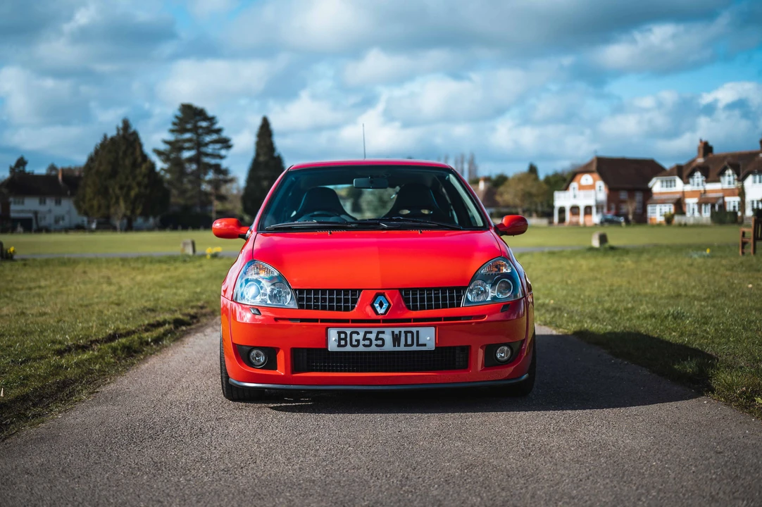 2005 Renault Clio 2nd Gen - Image 24 of 31
