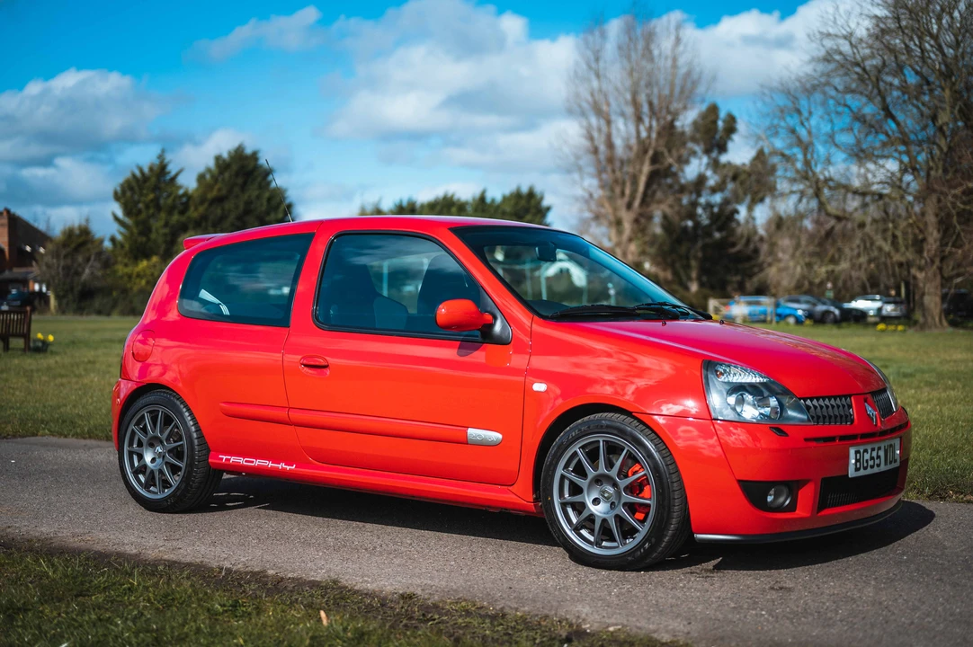 2005 Renault Clio 2nd Gen - Image 28 of 31