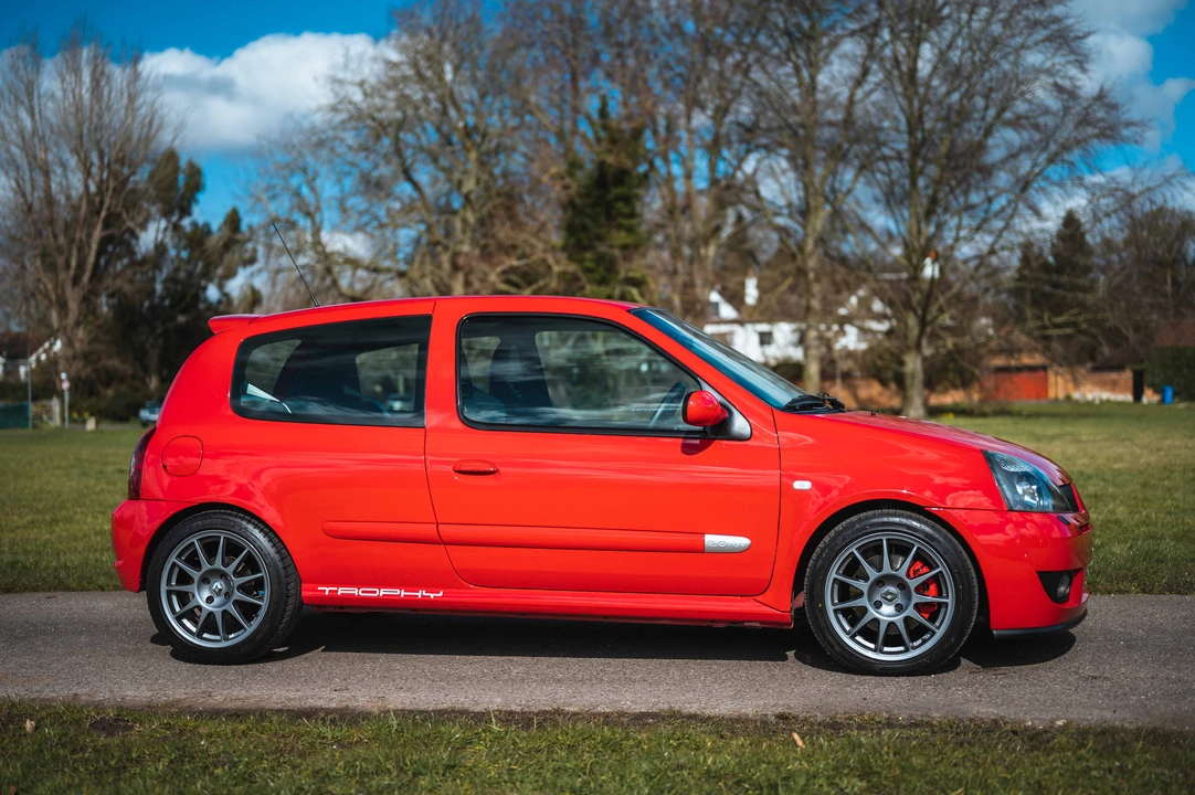 2005 Renault Clio 2nd Gen - Image 29 of 31