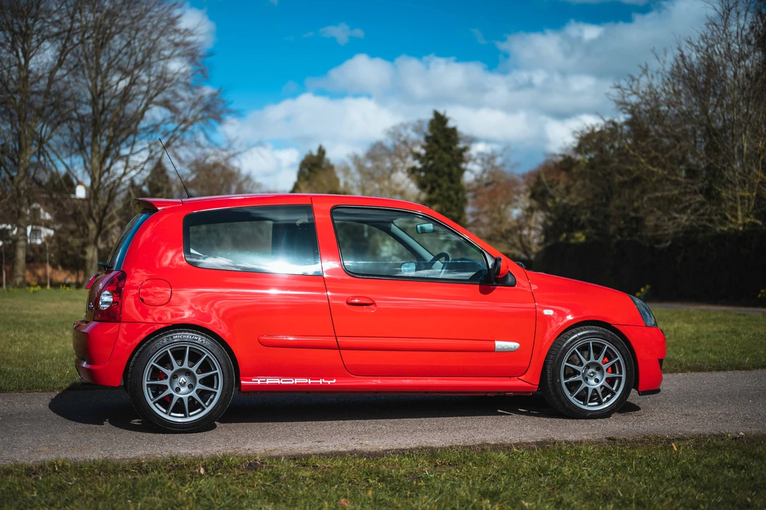 2005 Renault Clio 2nd Gen - Image 30 of 31