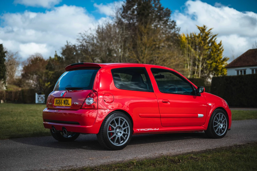 2005 Renault Clio 2nd Gen - Image 31 of 31