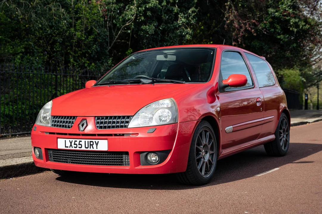 2005 Renault Clio 2nd Gen - Image 2 of 31