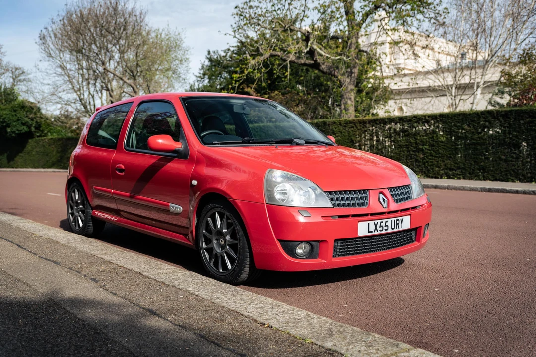 2005 Renault Clio 2nd Gen - Image 4 of 31