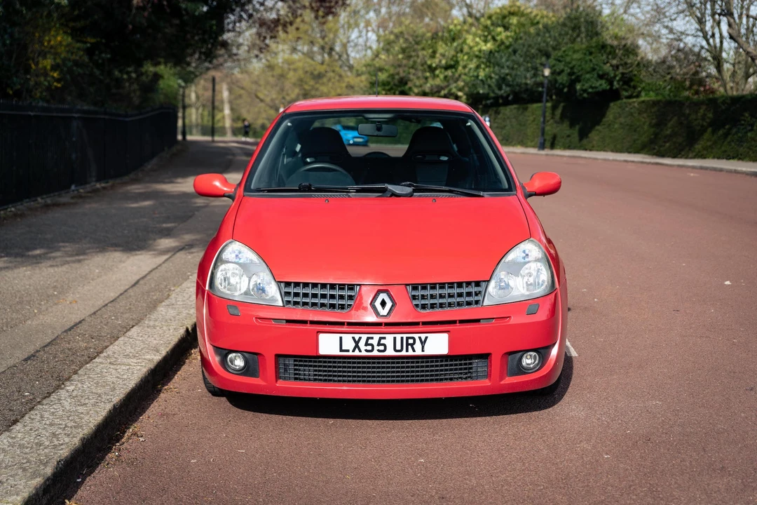 2005 Renault Clio 2nd Gen - Image 18 of 31