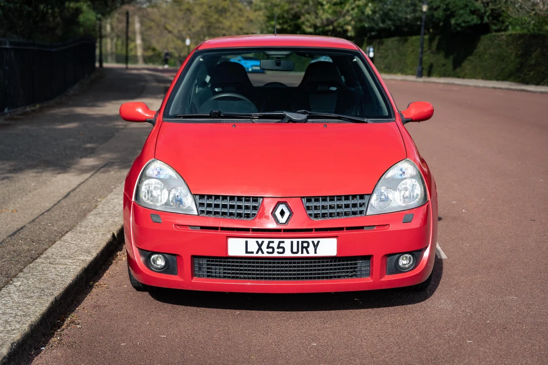 2005 Renault Clio 2nd Gen - Image 11 of 31