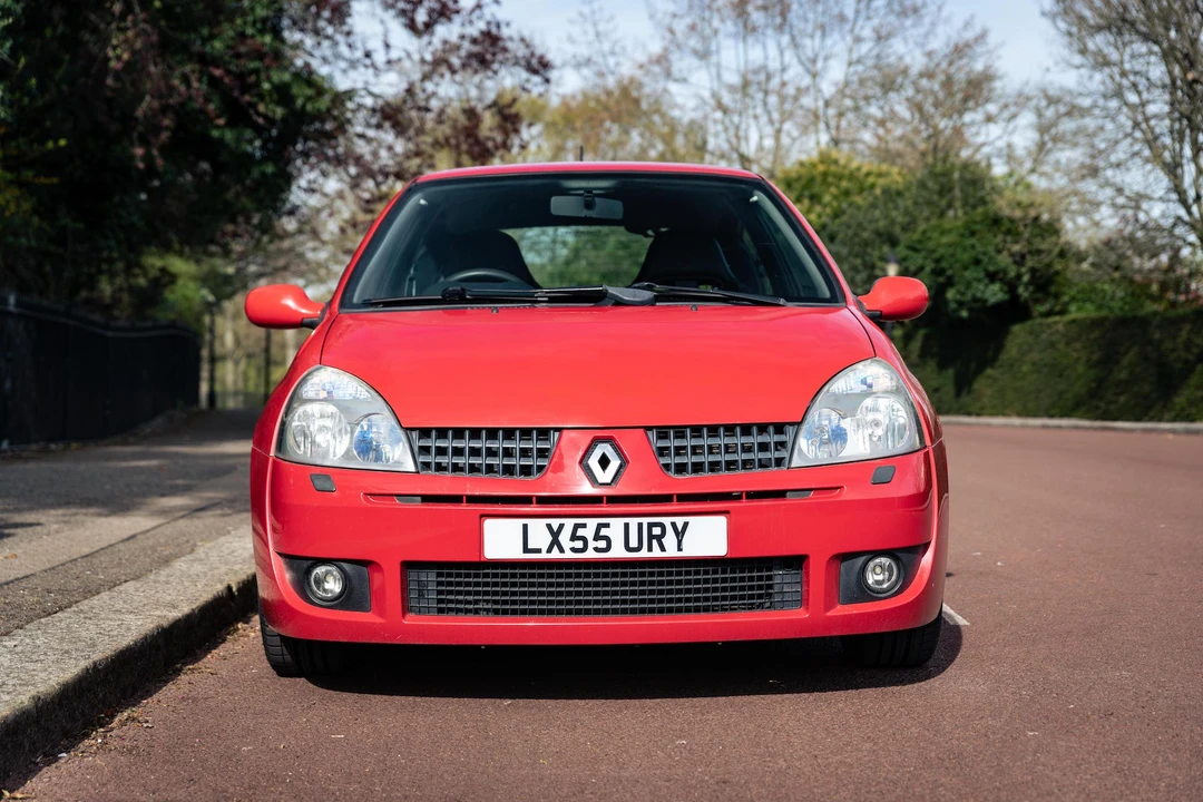 2005 Renault Clio 2nd Gen - Image 3 of 31