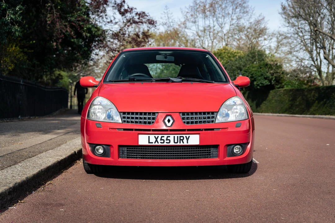 2005 Renault Clio 2nd Gen - Image 24 of 31
