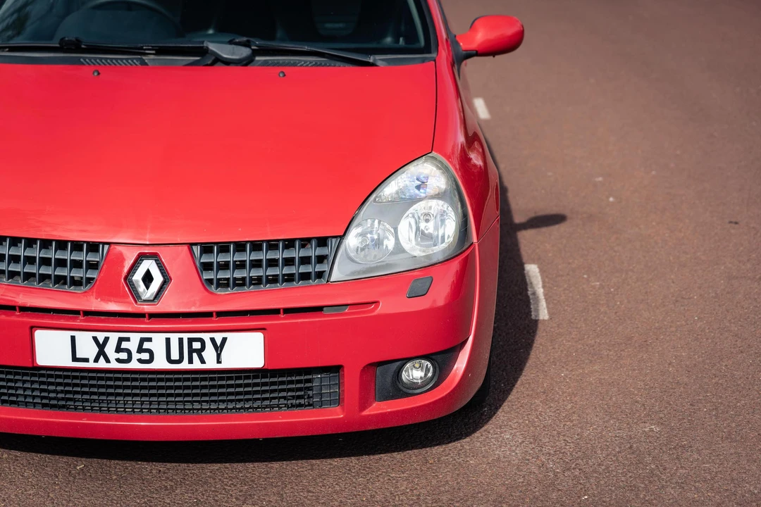 2005 Renault Clio 2nd Gen - Image 29 of 31
