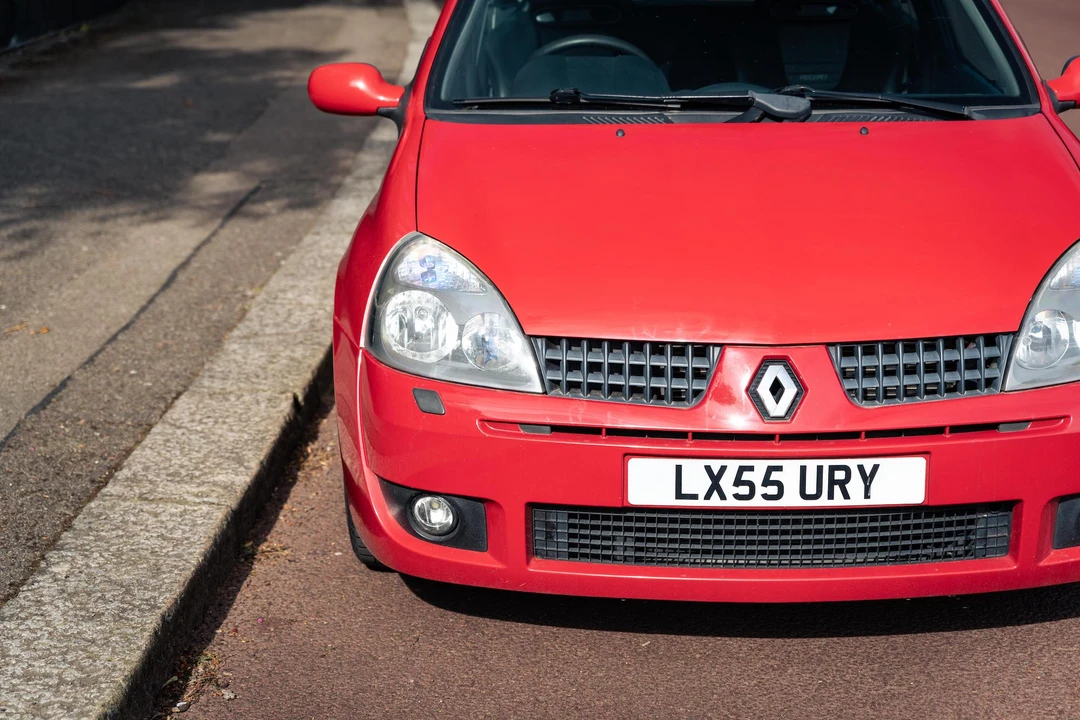 2005 Renault Clio 2nd Gen - Image 30 of 31