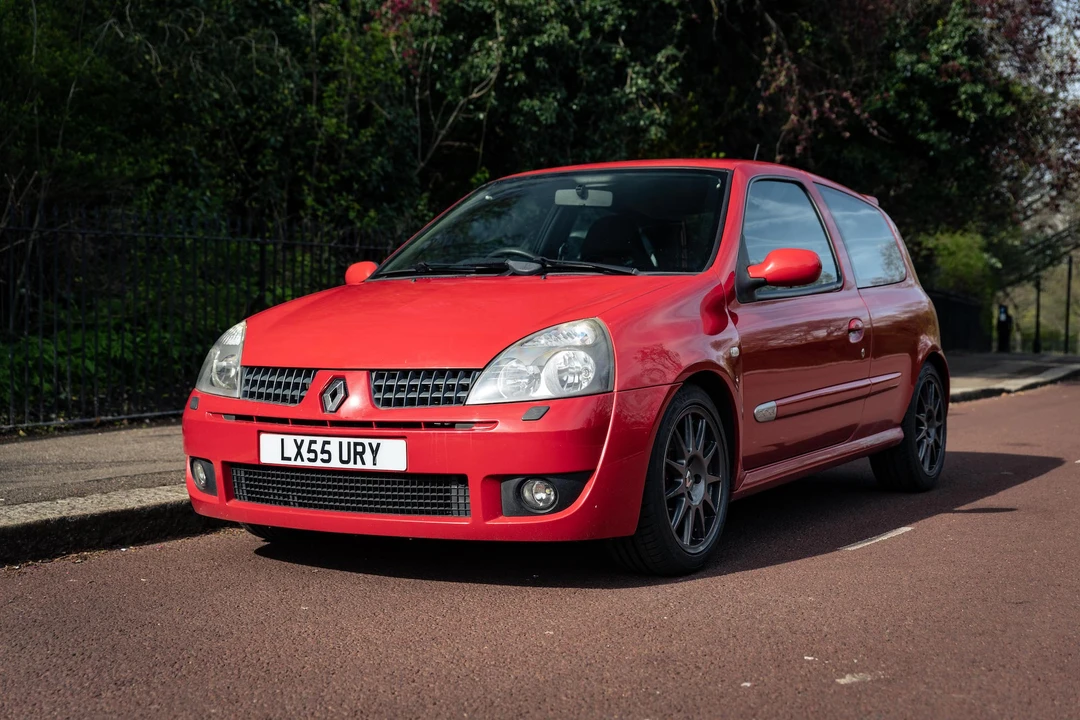 2005 Renault Clio 2nd Gen - Image 19 of 31