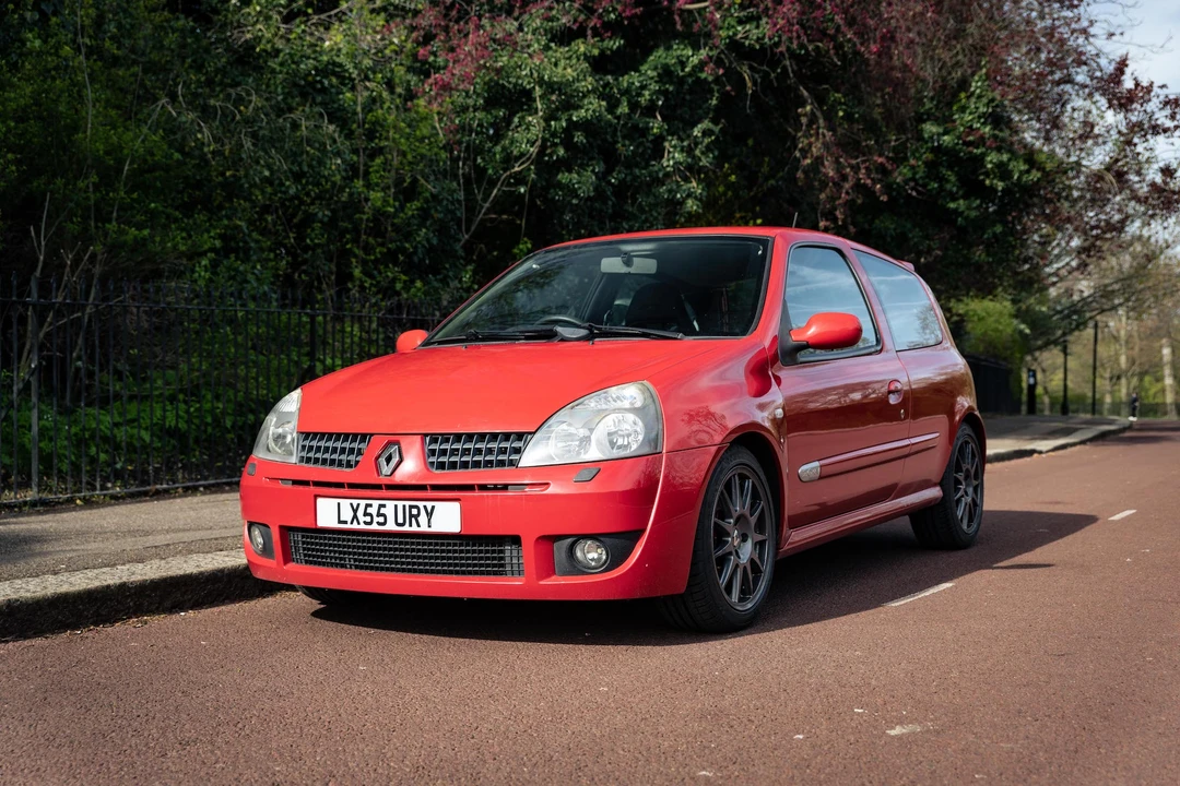 2005 Renault Clio 2nd Gen - Image 10 of 31