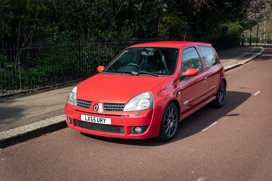 2005 Renault Clio 2nd Gen - Image 16 of 31