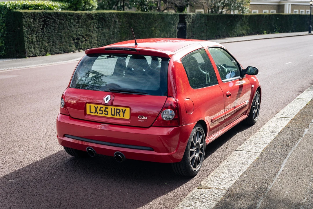 2005 Renault Clio 2nd Gen - Image 5 of 31