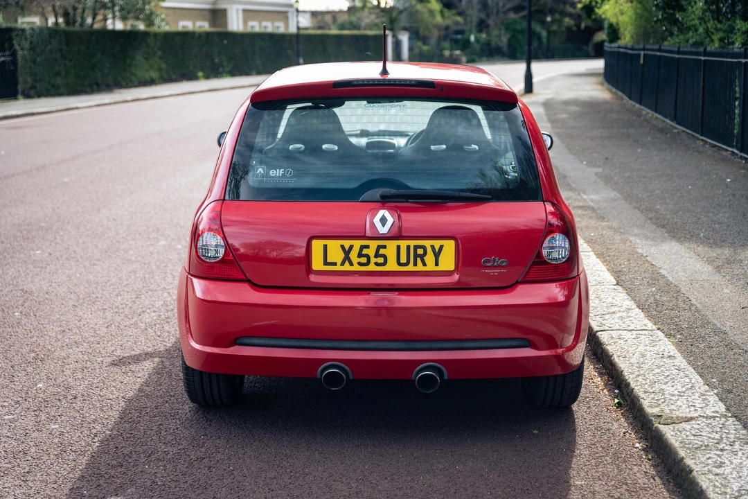2005 Renault Clio 2nd Gen - Image 23 of 31