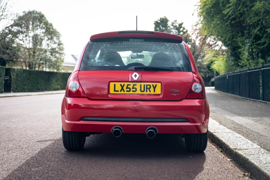 2005 Renault Clio 2nd Gen - Image 6 of 31