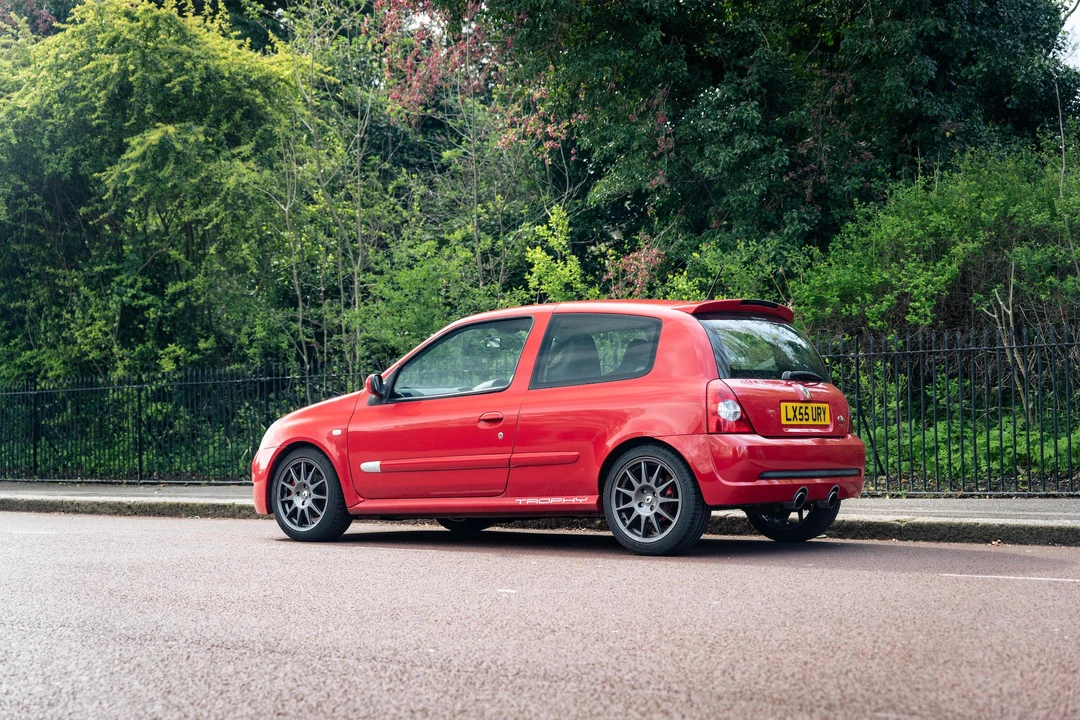 2005 Renault Clio 2nd Gen - Image 8 of 31